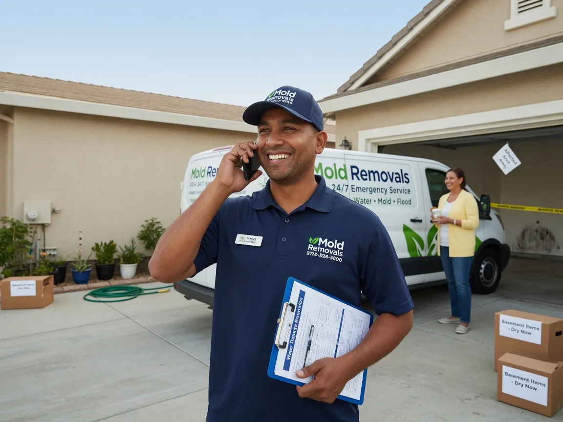 Water Damage Restoration Canal Winchester, OH FAQs